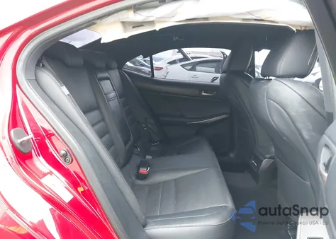 2017 Lexus Is 200T from USA, damaged, VIN JTHBA1D2XH5047962